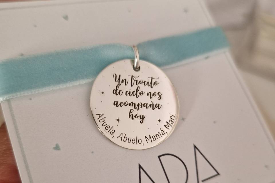 Medalla Ramo