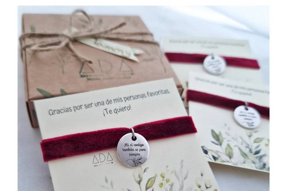 Pulsera Abi