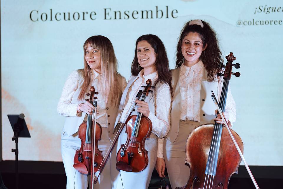 Colcuore Ensemble
