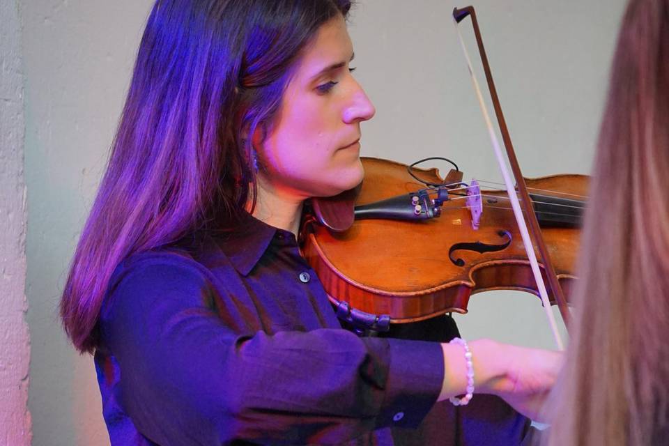 Carolina Violinista