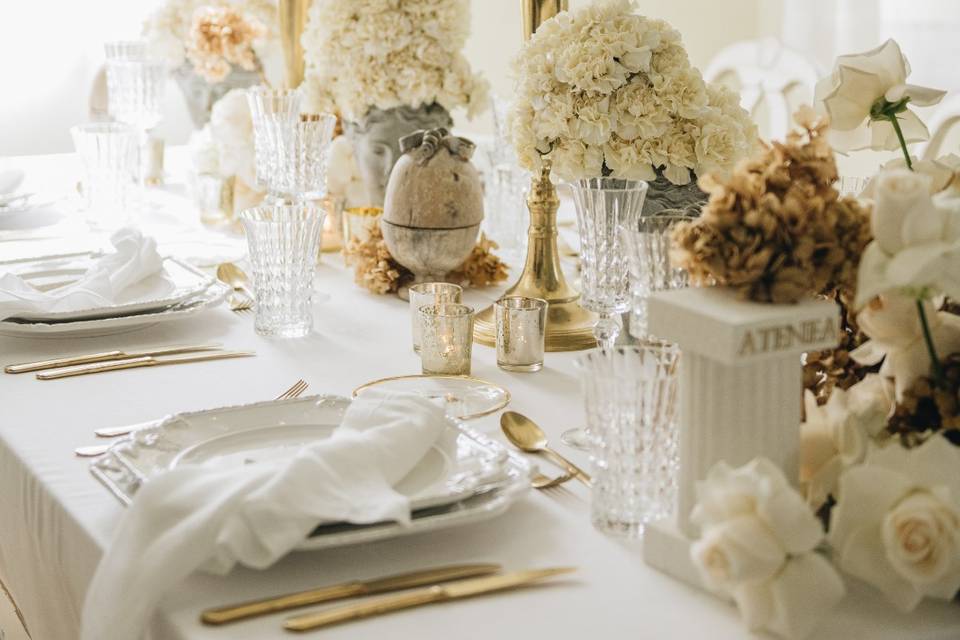 Salón edelweiss