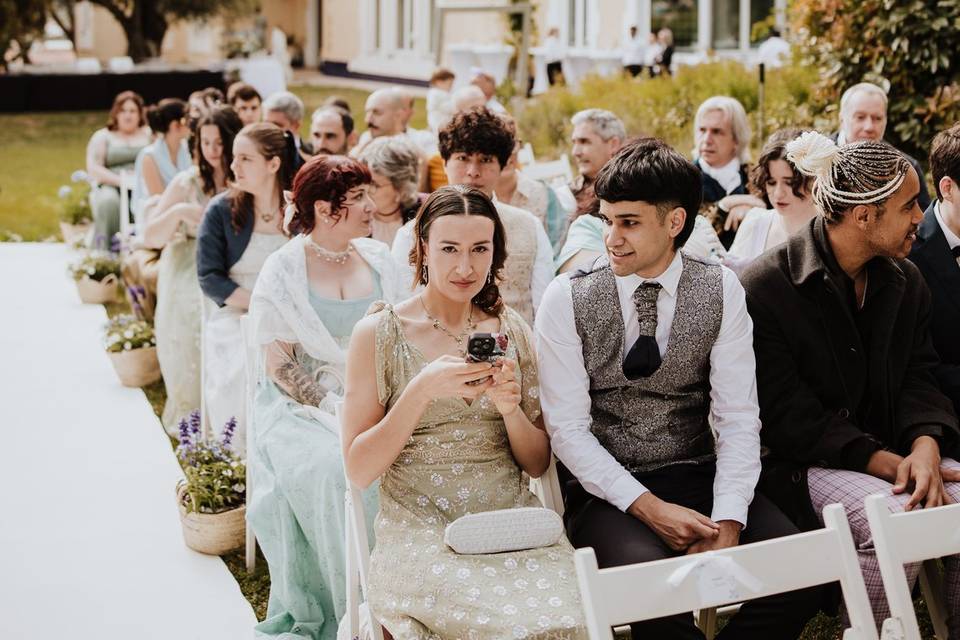 Ceremonia