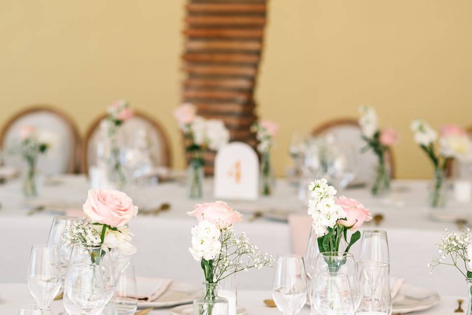 Banquete terraza