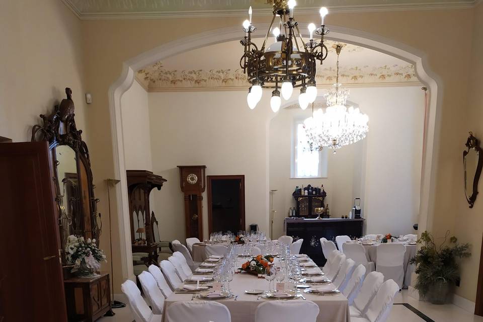 Salón para bodas