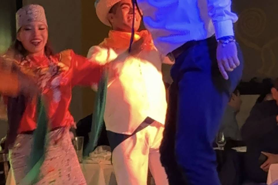 Fiesta asegurada