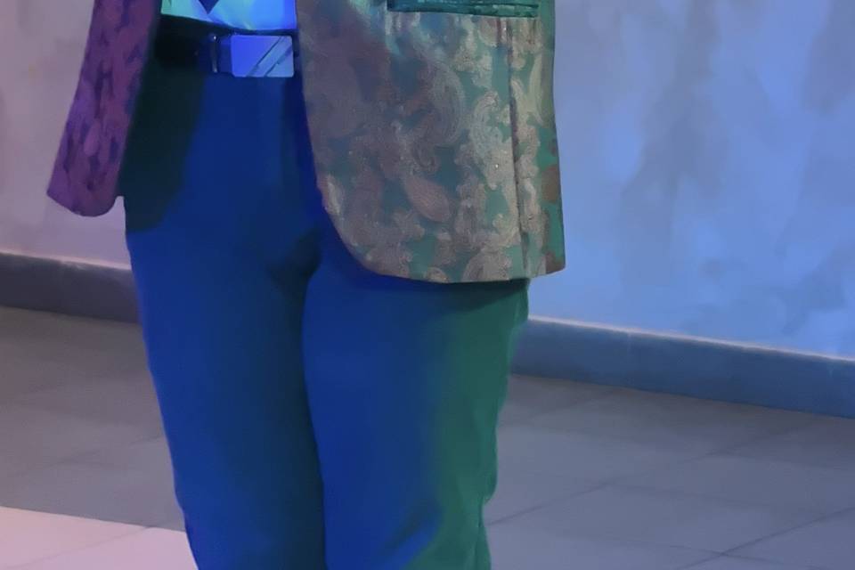 Presentador