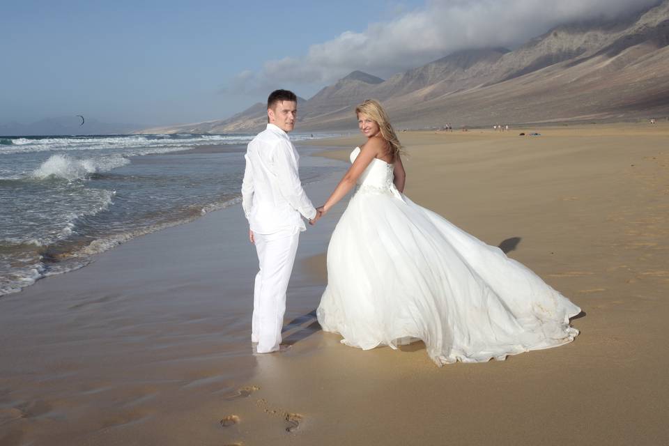 Sesión postboda