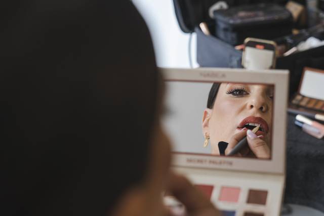 Maquillaje de novia