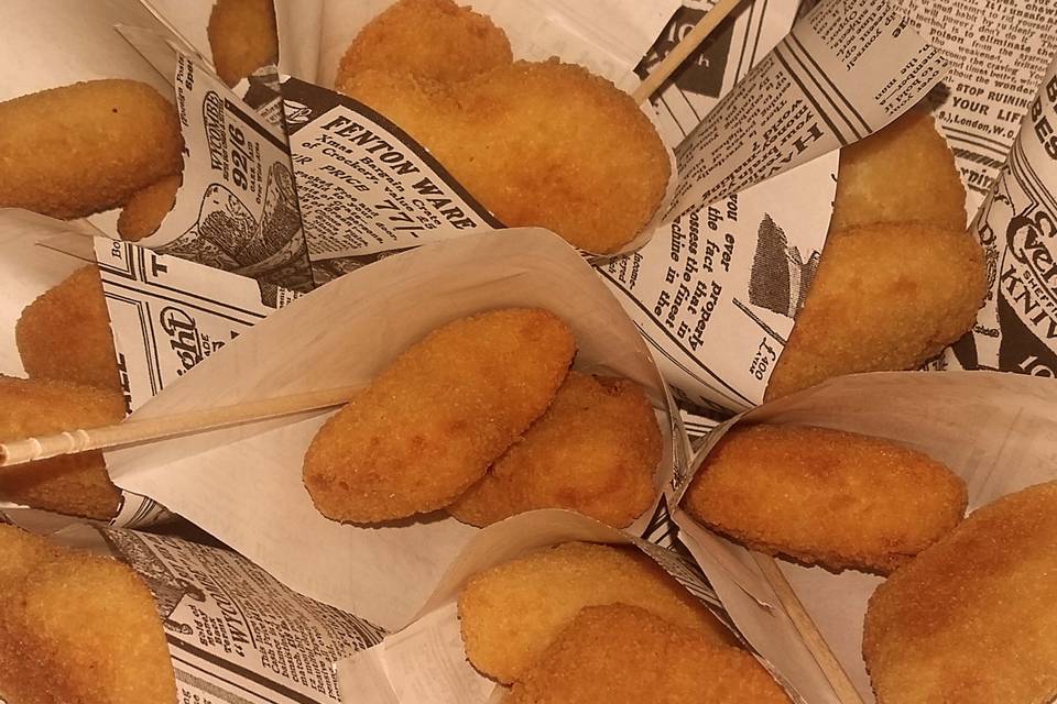 Croquetas