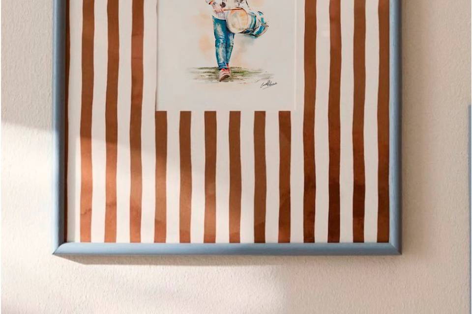Ilustración personalizada
