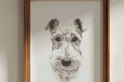 Retrato personalizado