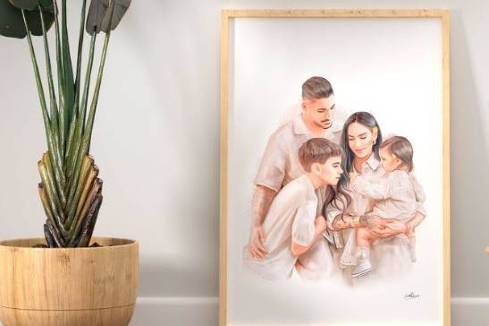 Ilustración personalizada