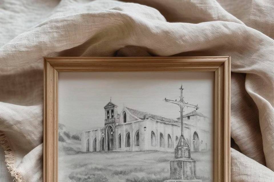 Retrato personalizado