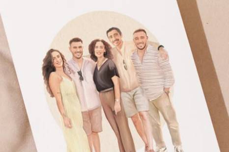 Ilustración personalizada