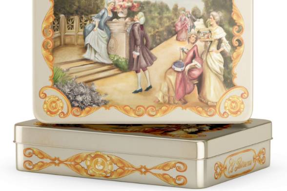Ilustración packaging
