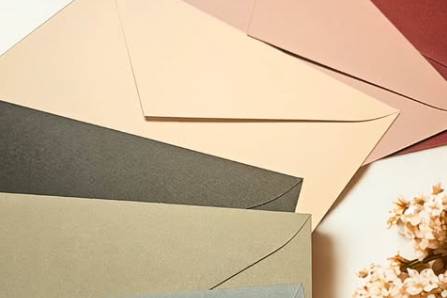 Sobres invitaciones