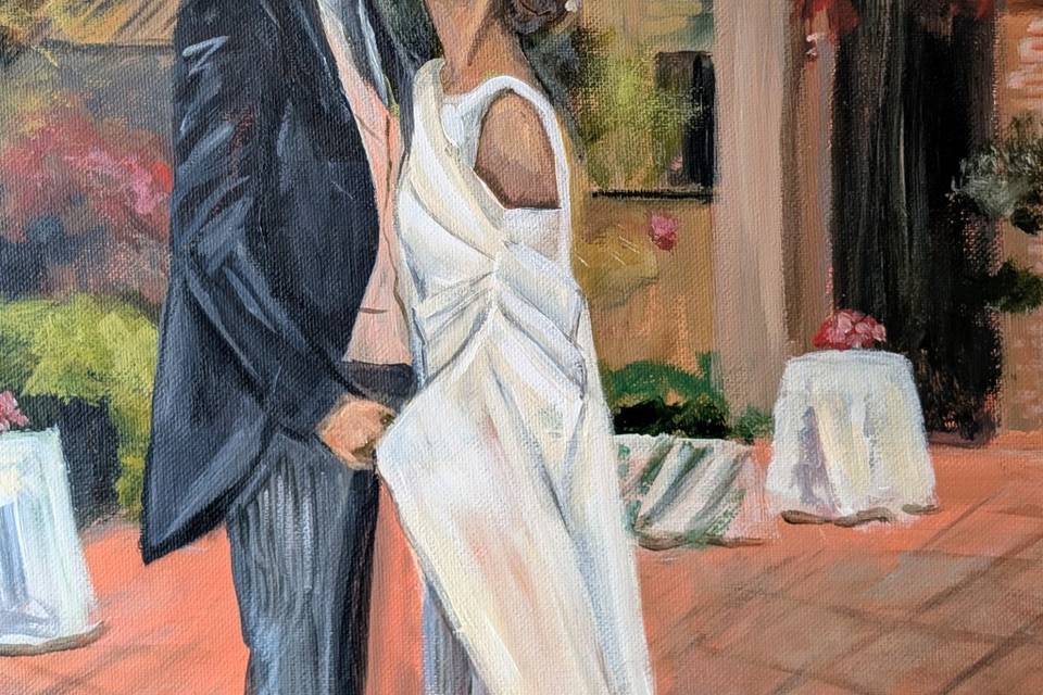 Los novios