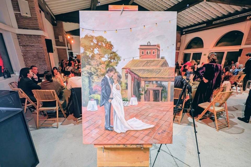 Obra acabada