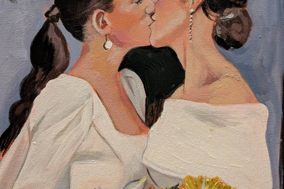Laura & Sandra
