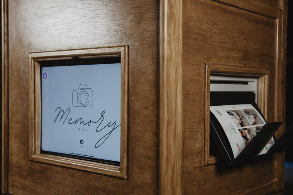 Memory Box Santander