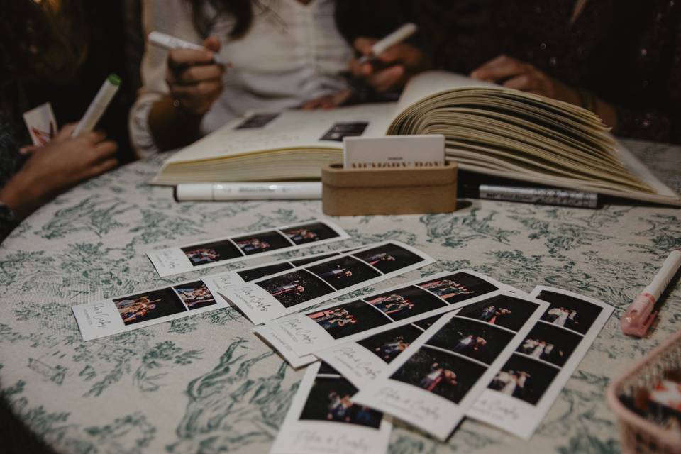 Memory box