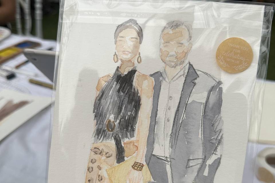Ilustraciones personalizadas