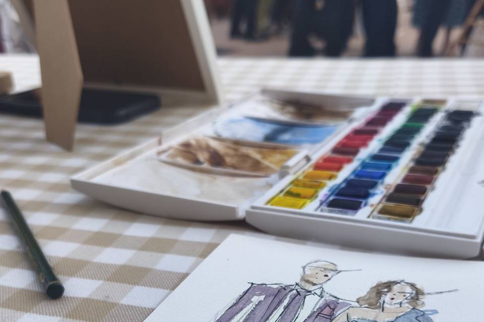 Live art