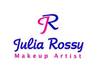 Julia Rossy Makeup Artist logotipo