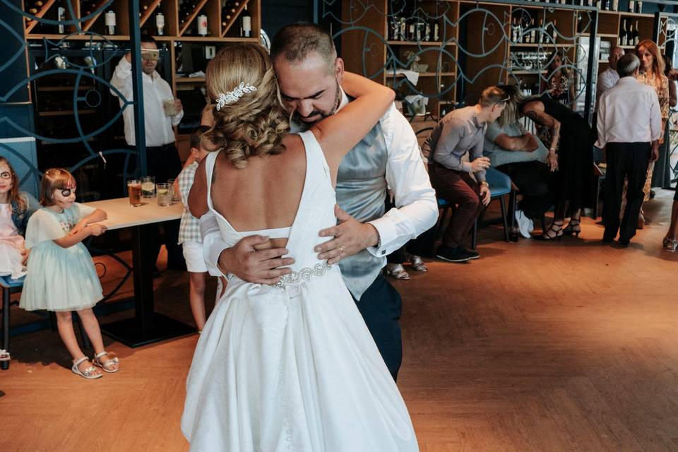 Boda en Portugalete