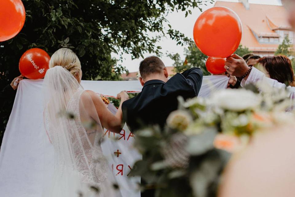 Foto de boda