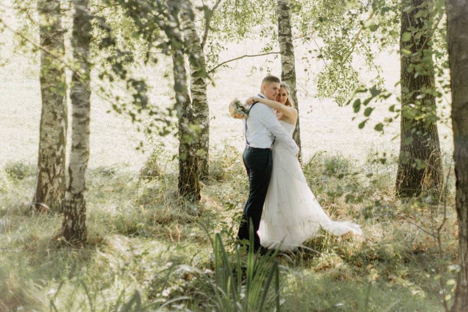 Foto de boda