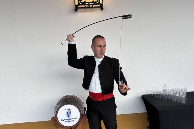 Para todo tipo de eventos