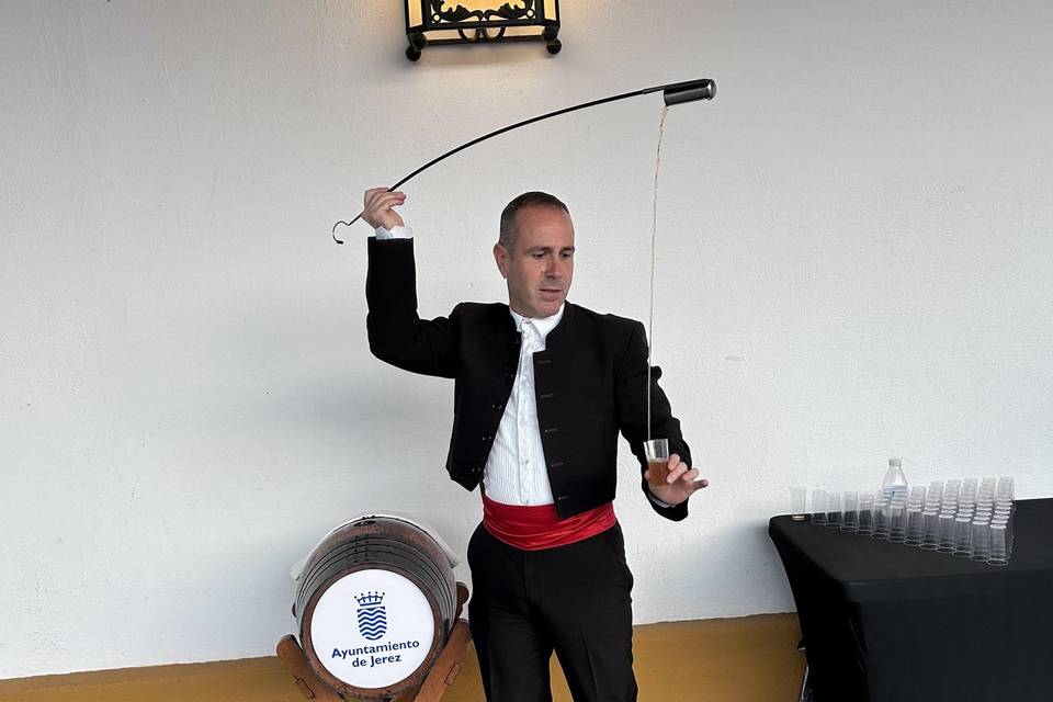 Para todo tipo de eventos
