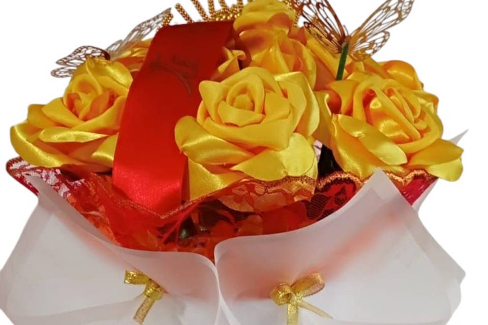 Ramo amarillo