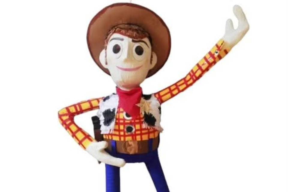 Sheriff Woddy de Toy story