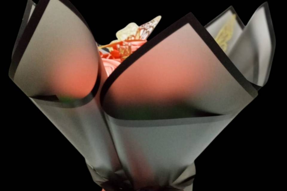 Ramo rosas