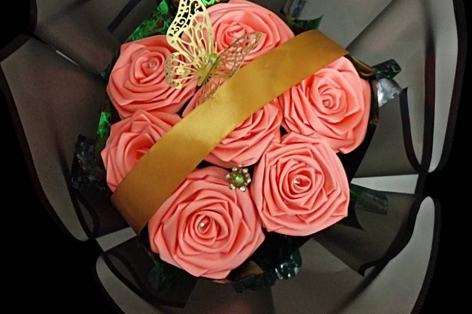 Rosas eternas