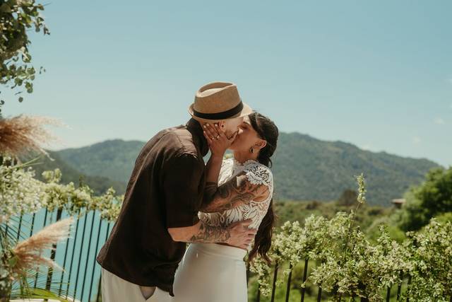 Boda en Ligüerre de Cinca