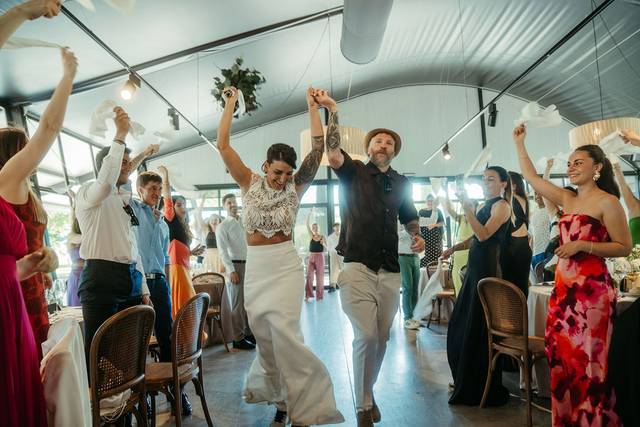 Boda en Tudela