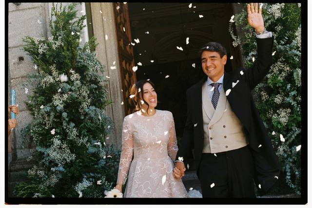 Boda en Segovia