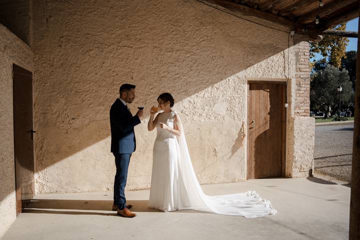 Boda en Barbastro