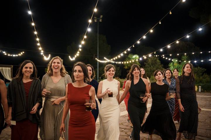 Boda en Barbastro