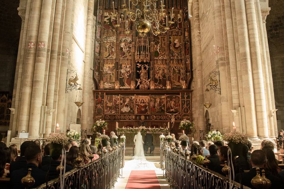 Boda en Tudela