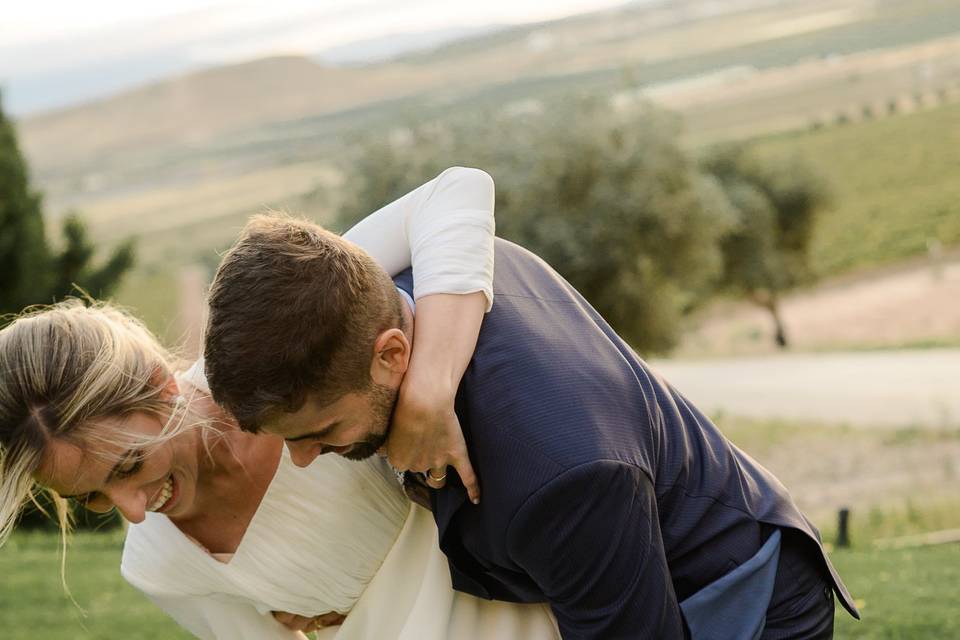 Boda en Tudela