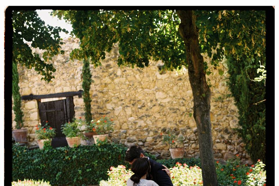 Boda en Segovia