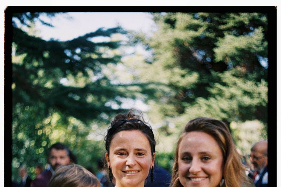 Boda en Segovia