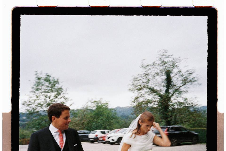 Boda en Oviedo
