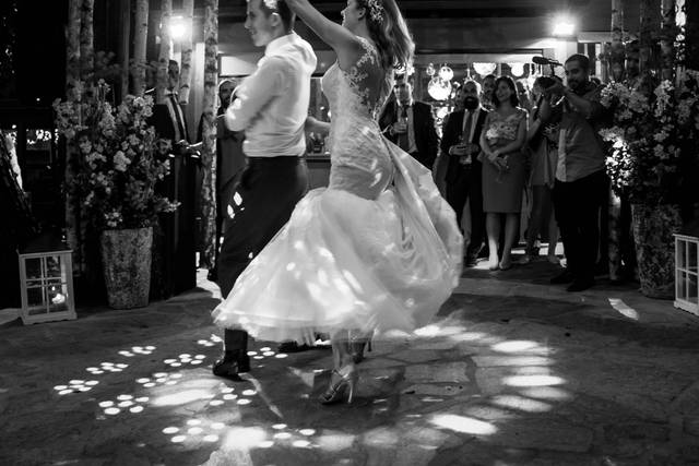 Baile nupcial