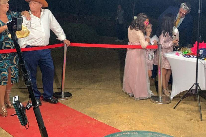 Videomatón 360º