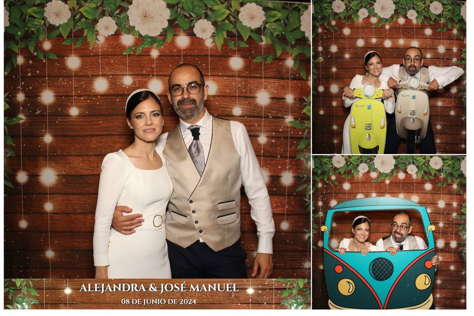 Fotomatón App eventos